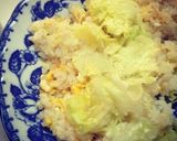 チーズレタスチャーハン★作り方5写真