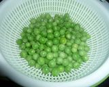 発芽玄米で炊く豆ごはん　京都カフェ作り方5写真