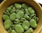 塩茹でそら豆作り方2写真