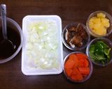 ☆揚げずに酢鶏☆塩麹でお肉やわらか♪作り方3写真