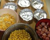 朝食メニュー全部入り❤欲張りパン作り方5写真