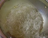 *もずくと春雨の♪美味しいサラダ*作り方1写真