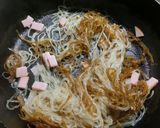 *もずくと春雨の♪美味しいサラダ*作り方2写真