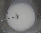 インスタントコーヒーで作るカフェラテ♪作り方3写真