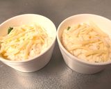 あと一品にすぐ♪小松菜と豆腐のココット風作り方5写真