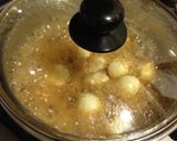 鶏里卵のすっぱ煮作り方4写真