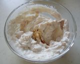 ツナクリームのトマト＆生ハム冷製パスタ☆作り方2写真