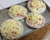 新玉ねぎのチーズ焼き作り方2写真