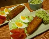 アボカドディップ作り方3写真