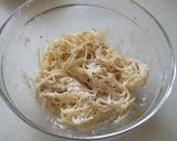 ツナクリームのトマト＆生ハム冷製パスタ☆作り方5写真