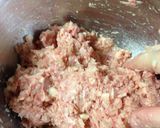 ソースが美味しい煮込みハンバーグ作り方2写真
