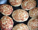 ソースが美味しい煮込みハンバーグ作り方3写真