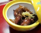 §ほたるいかの生姜蜂蜜§甘辛煮 作り方5写真