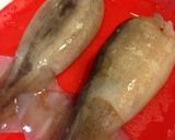 キャンベルスープでいかめし作り方2写真
