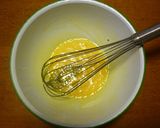 抹茶*マドレーヌ作り方5写真