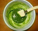 抹茶*マドレーヌ作り方7写真