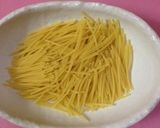 新玉ねぎ・春キャベツで☆スープパスタ作り方7写真
