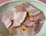 新玉ねぎ・春キャベツで☆スープパスタ作り方8写真