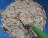 肉なしでもおいしい☆簡単お好み焼き♪作り方2写真