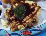 肉なしでもおいしい☆簡単お好み焼き♪作り方4写真