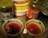 飲むヨーグルトプリン作り方2写真