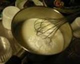 飲むヨーグルトプリン作り方3写真