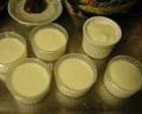 飲むヨーグルトプリン作り方5写真