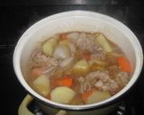 激簡単！誰でも作れるコクウマ肉じゃが基本作り方7写真