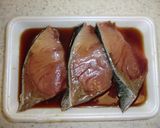 ブリの照り焼き作り方1写真
