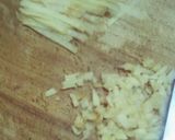 大根と生姜のぽかぽかお味噌汁´ω｀●作り方2写真