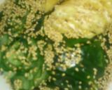 簡単♪美味しい♪新わかめ酢の物作り方4写真