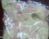 ポテチキの揚げ物作り方4写真