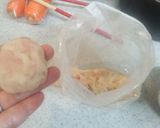 ポテチキの揚げ物作り方5写真