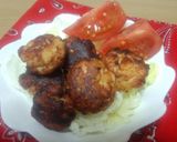 ポテチキの揚げ物作り方7写真
