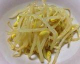 豆もやしのカレーマリネ作り方2写真