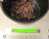 ヨーグルトで濃厚とろける★生チョコ作り方1写真