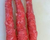 アスパラの牛肉巻き作り方6写真