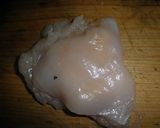 鳥ムネ肉のはさみチーズ揚げ作り方4写真