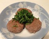 蓮根のハンバーグ(アレルギー対応)作り方7写真