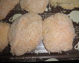 鳥ムネ肉のはさみチーズ揚げ作り方5写真