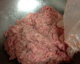 ヨーグルト入りで柔らかハンバーグ作り方4写真