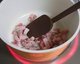 クーブイリチー(昆布の炒め煮)作り方3写真