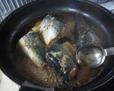 私の煮魚の法則・・覚書作り方6写真