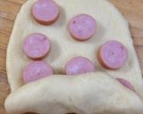 朝食メニュー全部入り❤欲張りパン作り方8写真