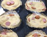 朝食メニュー全部入り❤欲張りパン作り方13写真