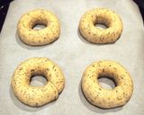 *。☆むっちむち紅茶ベーグル*。☆作り方8写真