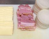 メインディッシュになる大根カツ作り方1写真