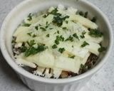 超簡単お弁当のおかず（マカロニ）作り方3写真