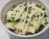 超簡単お弁当のおかず（マカロニ）作り方4写真