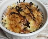 超簡単お弁当のおかず（マカロニ）作り方5写真